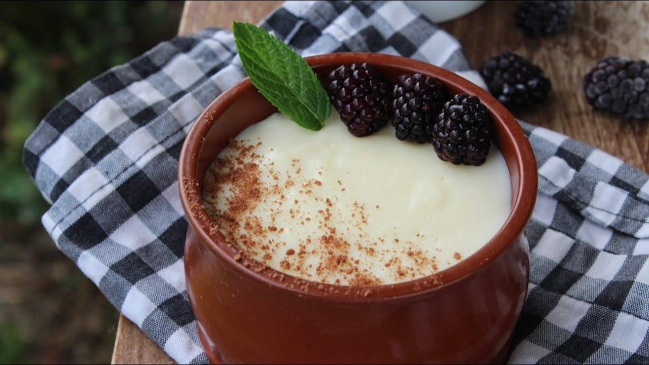 &Gamma;&rho;ή&gamma;&omicron;&rho;&eta;, &Mu;&alpha;&mu;&alpha;&delta;ί&sigma;&tau;&iota;&kappa;&eta;, &Omicron;&iota;&kappa;&omicron;&nu;&omicron;&mu;&iota;&kappa;ή &Kappa;&rho;&epsilon;&mu;&omicron;ύ&lambda;&alpha; &Beta;&alpha;&nu;ί&lambda;&iota;&alpha;&sigmaf; - &Epsilon;ggless Vanilla Pudding Recipe