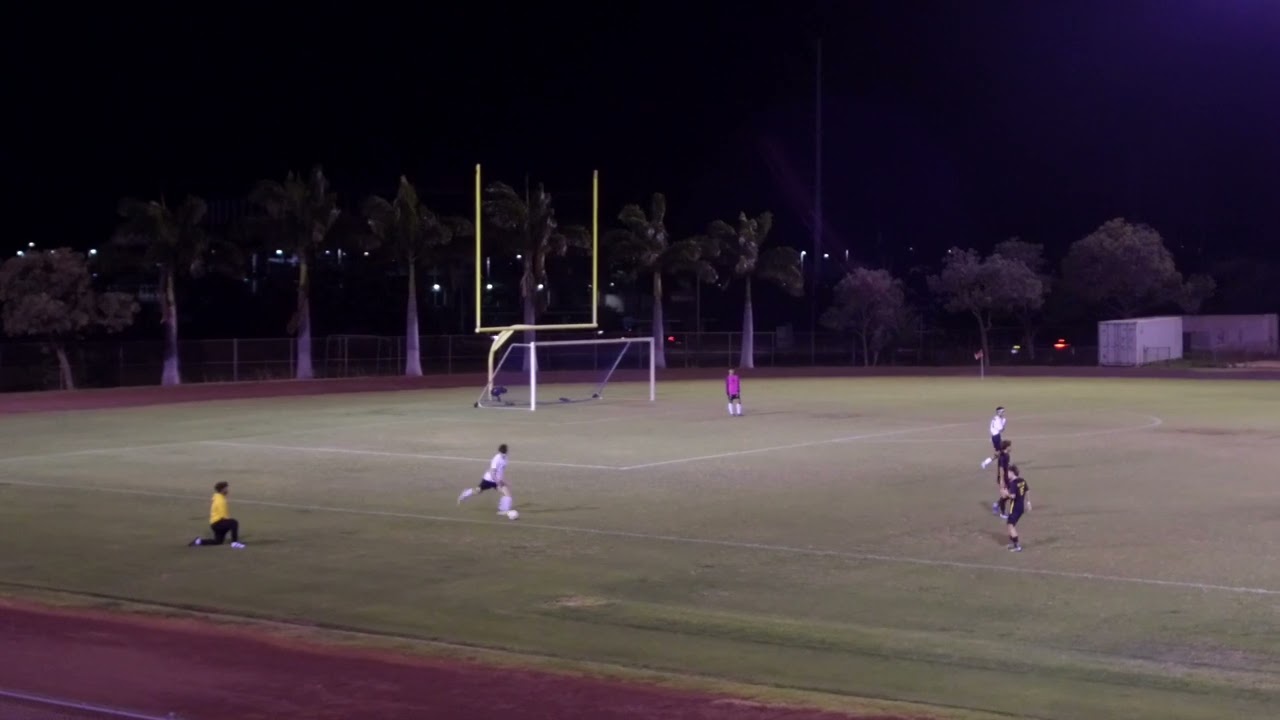2024 OIA Division 1 Boys Varsity Soccer  Finals Mililani vs Campbell 1 27 24