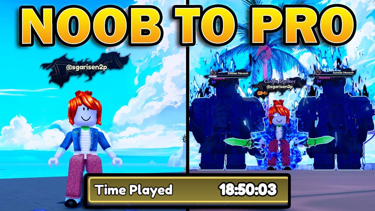 Can I Go From Noob to Pro (GM+) in the Summer Event in Arise Crossover?