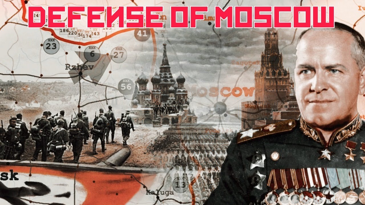 Sabaton - Defence Of Moscow (Subtitulado español)