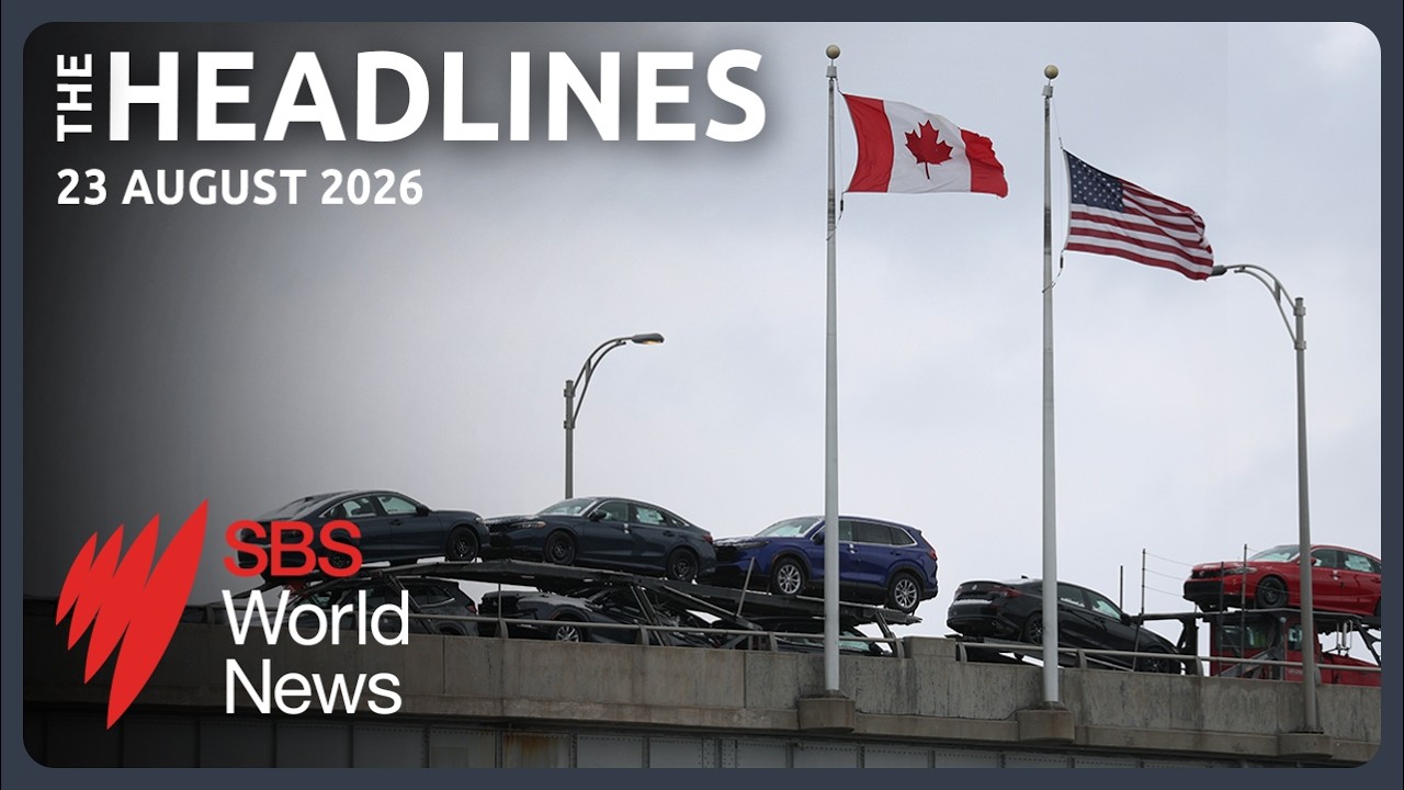 US-Canada trade tensions escalate | Russia threatens Ukraine&rsquo;s economy