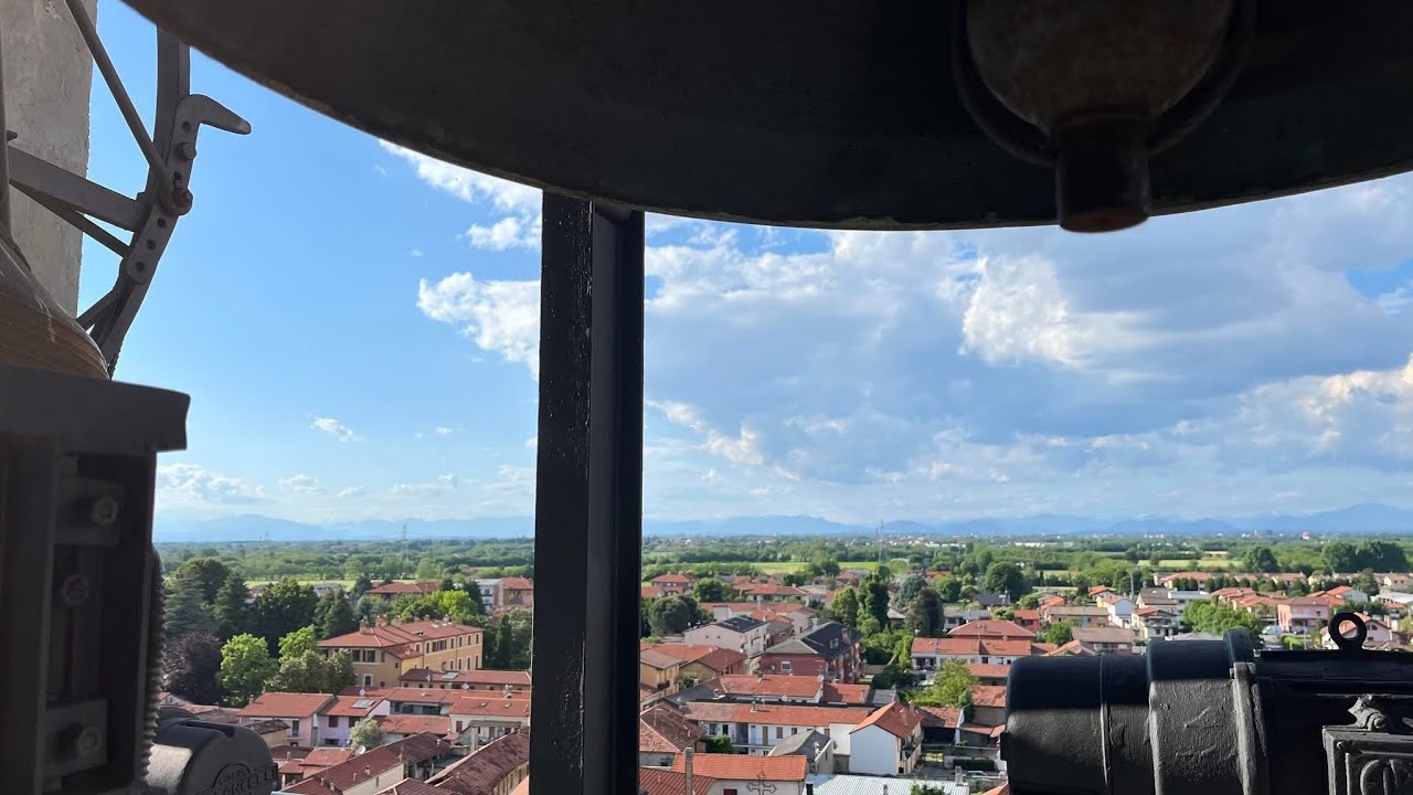 Campane di Casorezzo (MI) | Distesa 5 minori