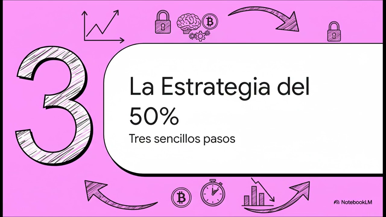 La Estrategia Cripto del 50%