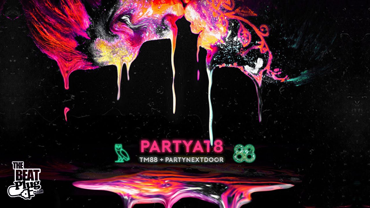 PARTYNEXTDOOR Type Beat 