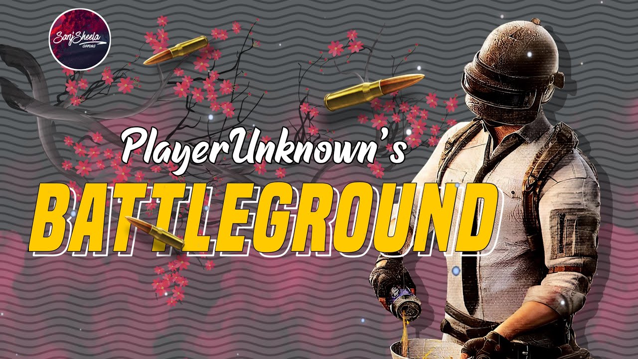 PUBG PC Live Stream