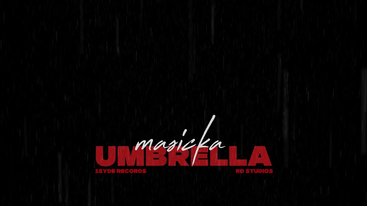Umbrella by Masicka (Live Reaction)
