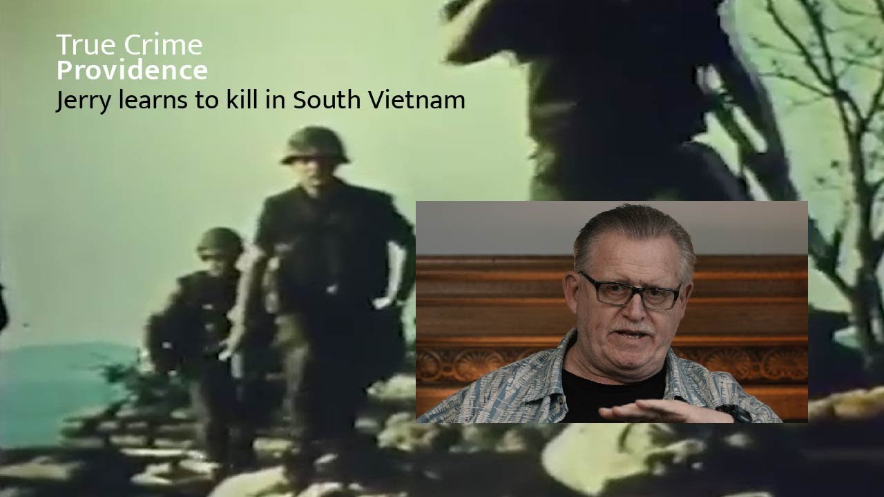 Jerry arrives in South Vietnam, 1966