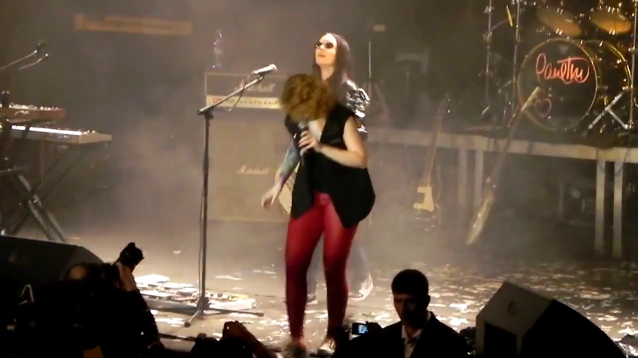 Ранетки  Алиса LIVE 2012 Milk