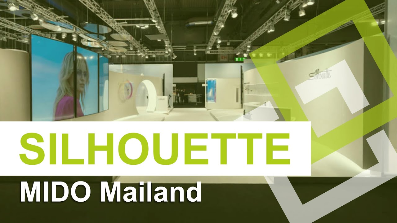 Silhouette Mido Mailand 2022 mit blu donau atelier damb&ouml;ck