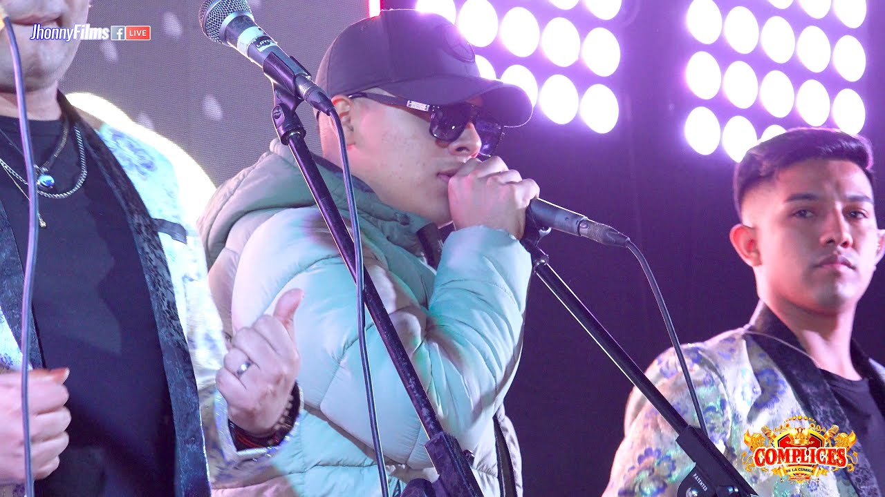 CHECHITO Y LOS COMPLICES DE LA CUMBIA en 4K - FELIZ 2DO. ANIVERSARIO ZAID FLORES PRODUCCIONES