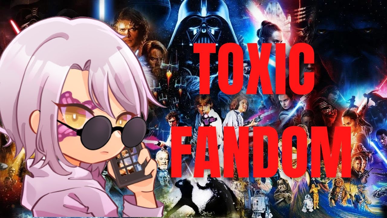 Six Talks About Why He Doesn't Do More Star wars Videos