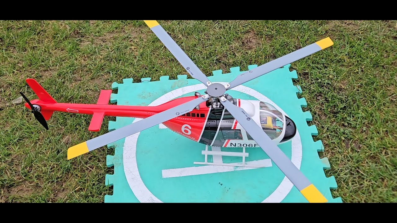 FLYWING BELL 206 X4 Rotor