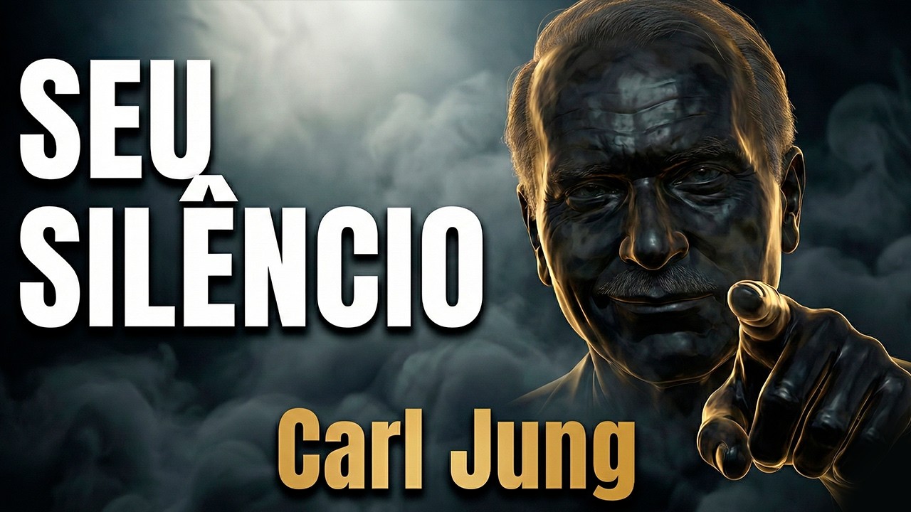 Carl Jung: O que sentem quando você DESAPARECE