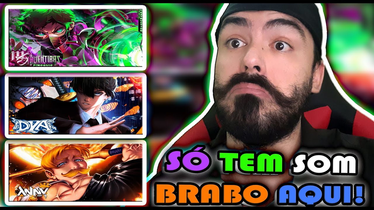 REACT - Pinóquio (Tales of Destruction) / D.Y.A - Vícios | Aki Hayakawa / Anny - Orgulho