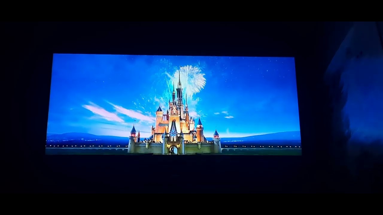 Closing to Lightyear 2022 UK DVD (English Audio Descriptive)