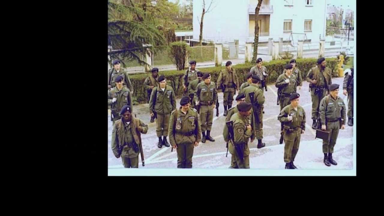 40thSPF/Aviano AFB,Aviano,Italy Part 1