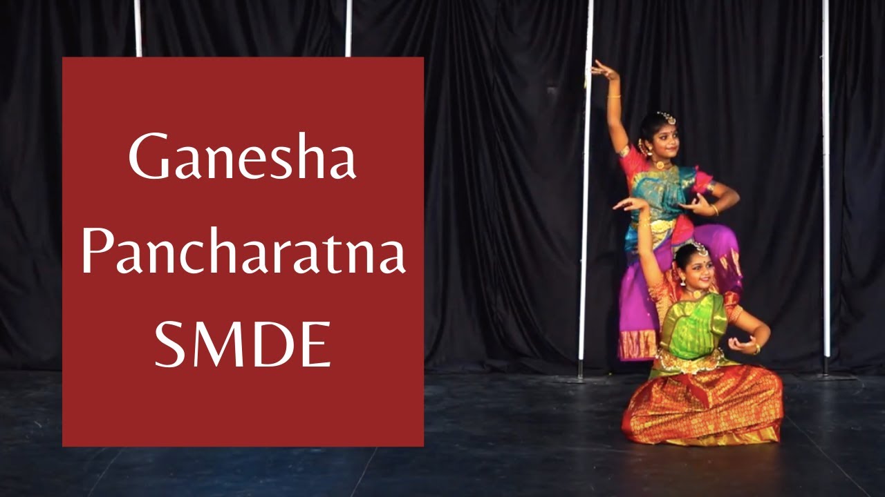 Ganesha Pancharatna | Mudakaratha Modakam | Sritanvi & Snigdha