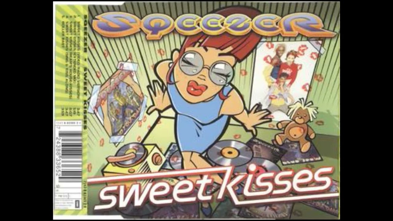 Squeezer - Sweet Kisses /Nightcore/