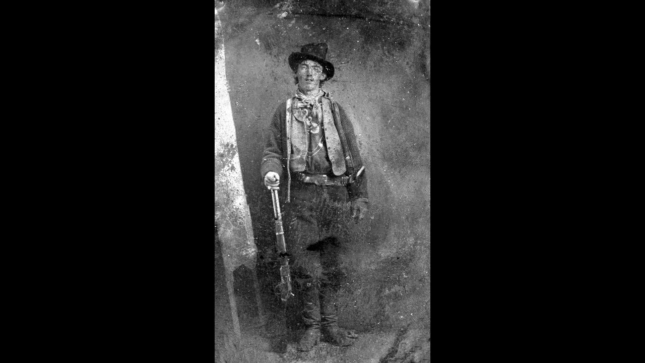 Cancion de Billy the Kid versión extendida. Song extended versión 1988 young guns música pelicula