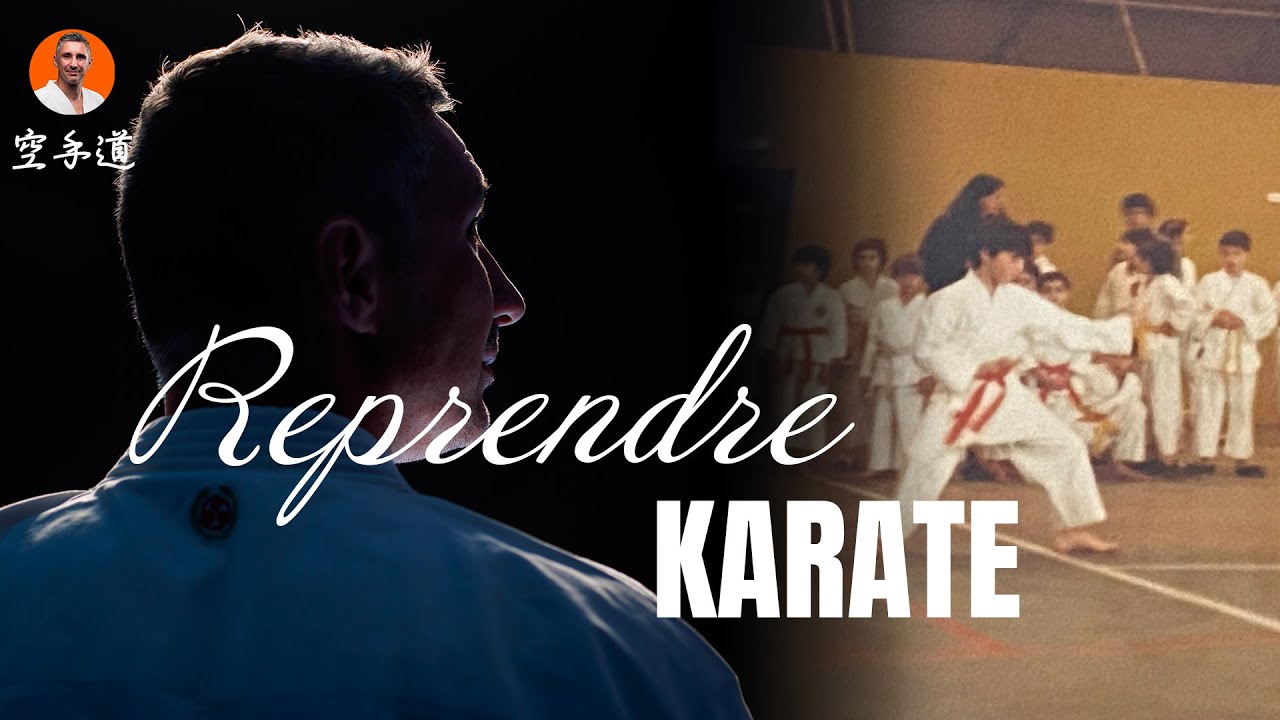 Reprendre le Karate 🥋