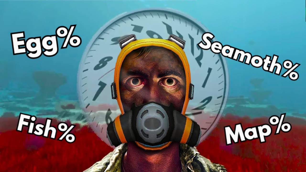 Subnautica's WORST Speedruns...