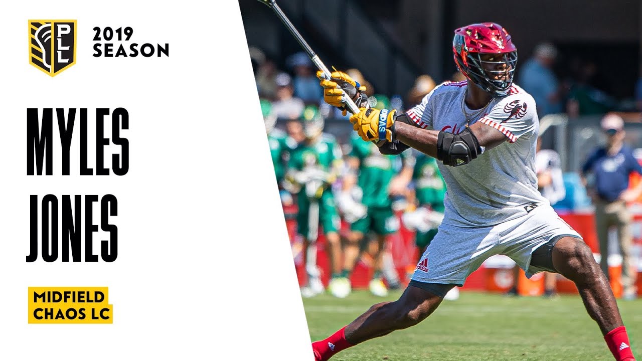 BEST MYLES JONES GOALS | 2019 Season Highlights