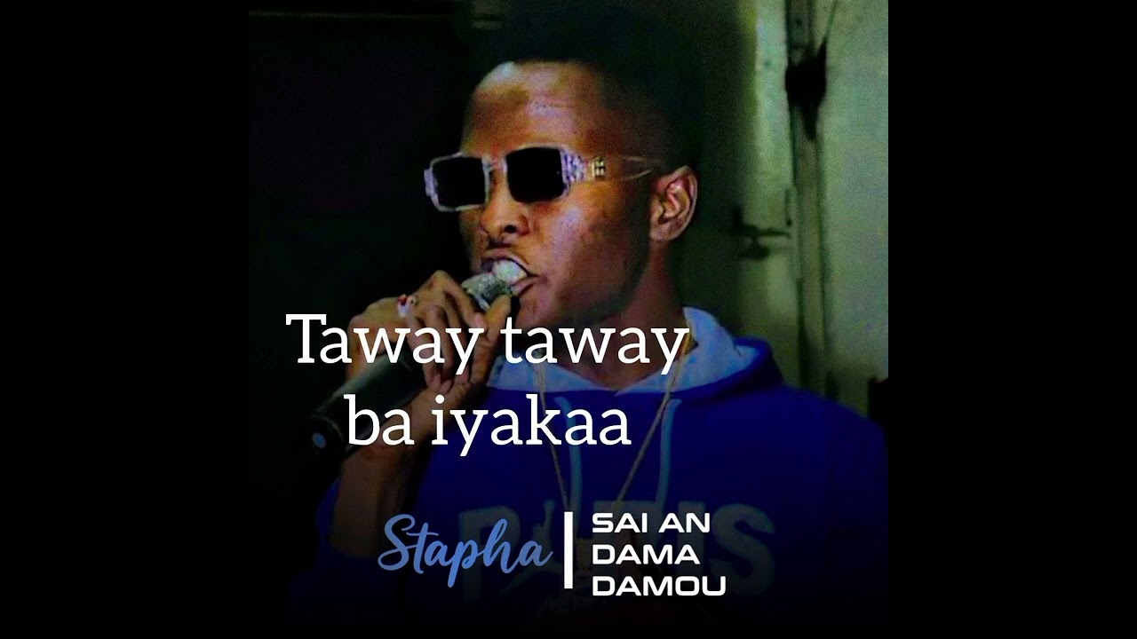 Stafha--Na tina da dah lyrics son
