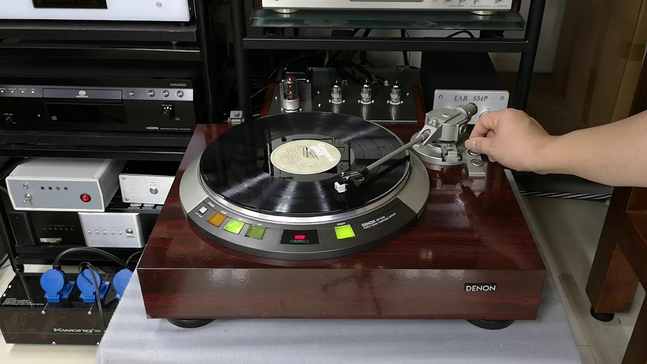 Denon DP-57M