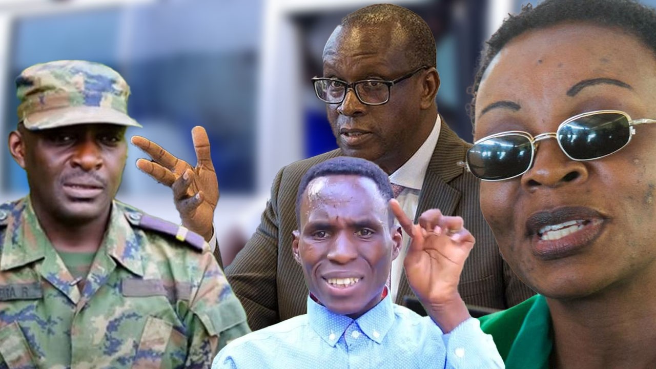 INGABIRE VICTOIRE  IKIHEBE CYAZENGEREJE U RWANDA 🤦🤦 SGT ROBERT NA EZEKERI BIMENNYE INDA 🤦IBIGARASHA😭