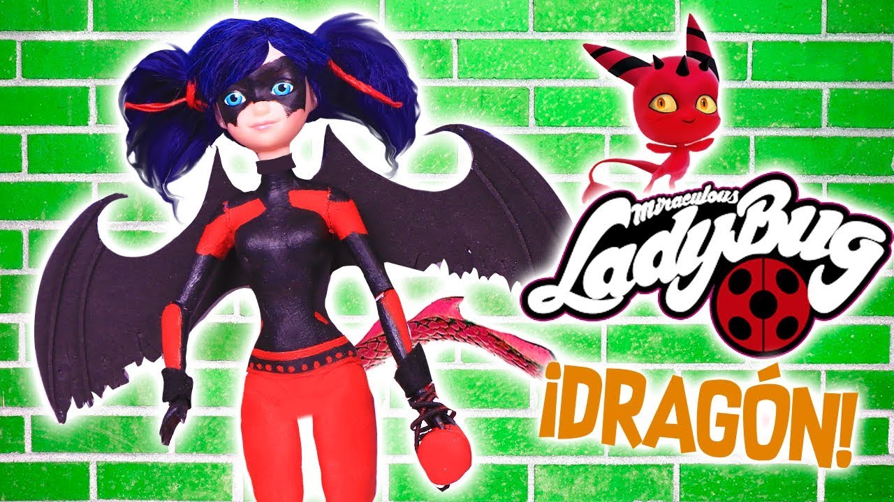 LADYBUG y el MIRACULOUS del DRAGON 🐉 - Juguetes Fantásticos