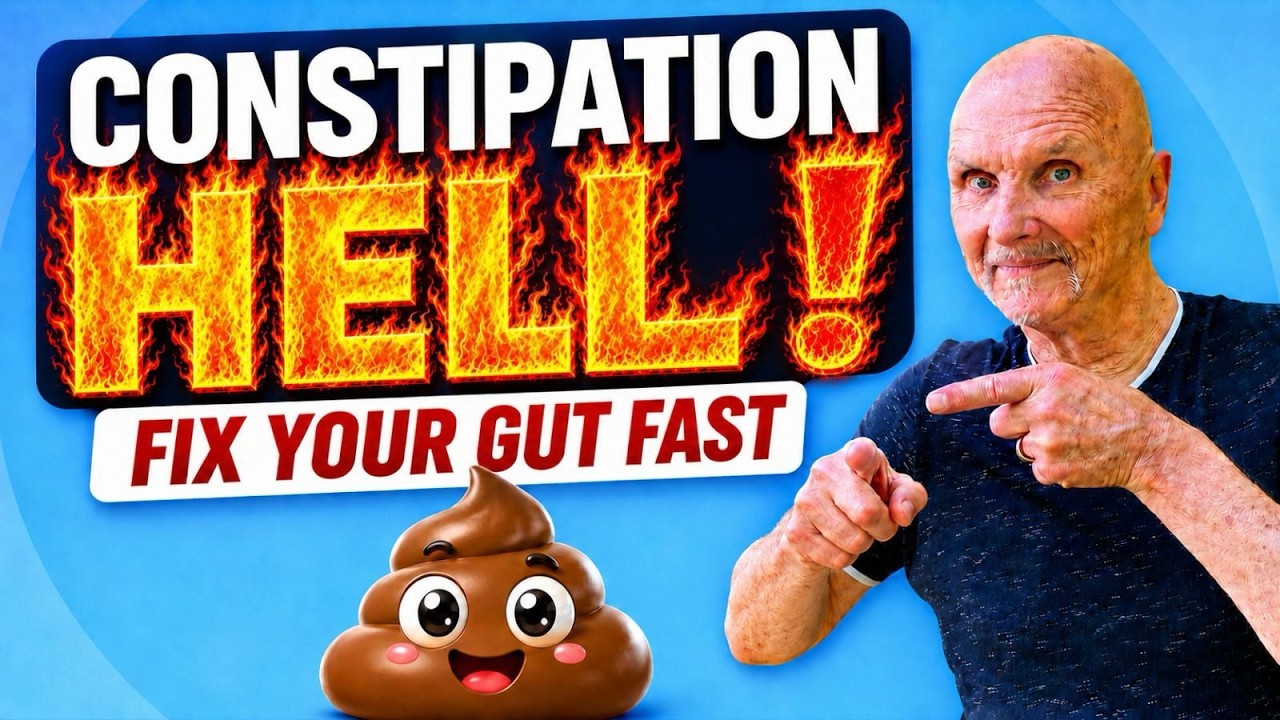 Instant Constipation Relief&mdash;Try This Chia Seed Trick!