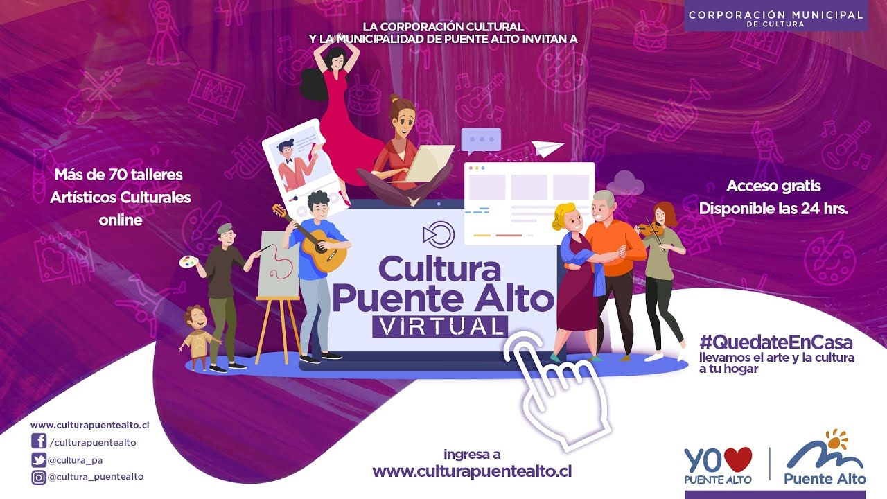 Telar Mapuche - Clase N°16 - Veronica Beroiza