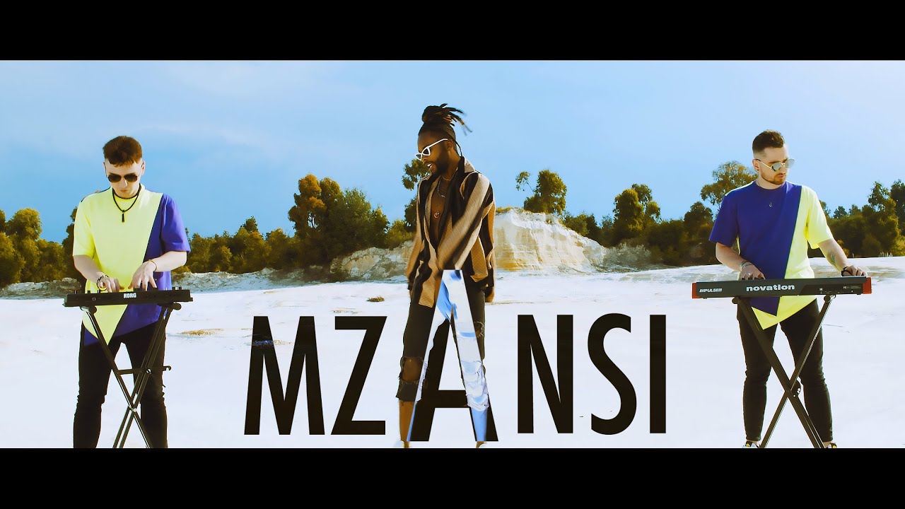 BRAGKEN & HXDI Stross - Mzansi [Official Music Video]
