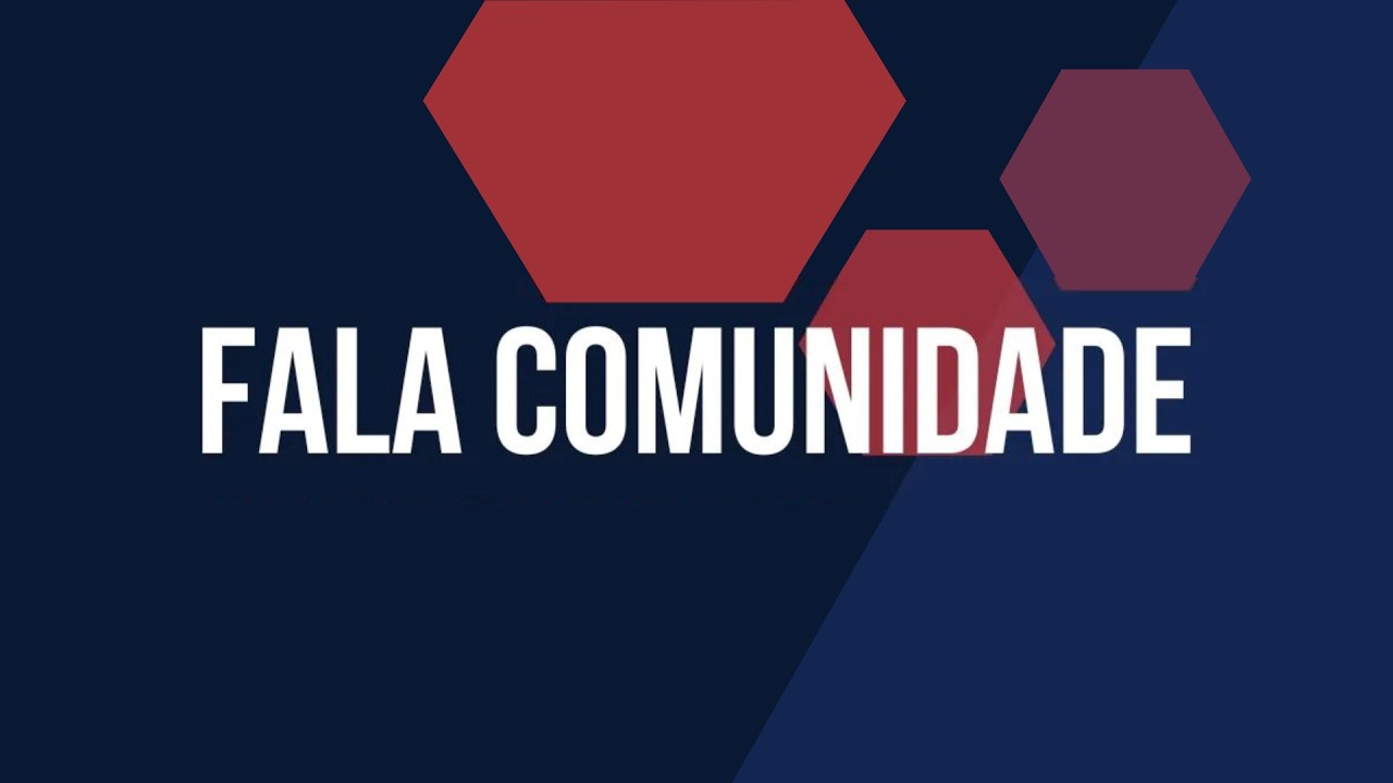 Podcast Fala Comunidade