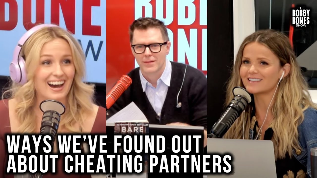 Morgan & Amy Admit Ways They Found Out They Were Being Cheated on in Past Relationships