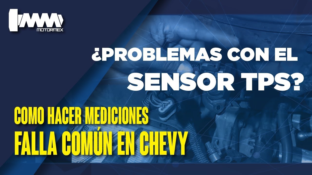 FALLA CHEVY INESTABLE CONSUME MUCHA GASOLINA | MOTORMEX