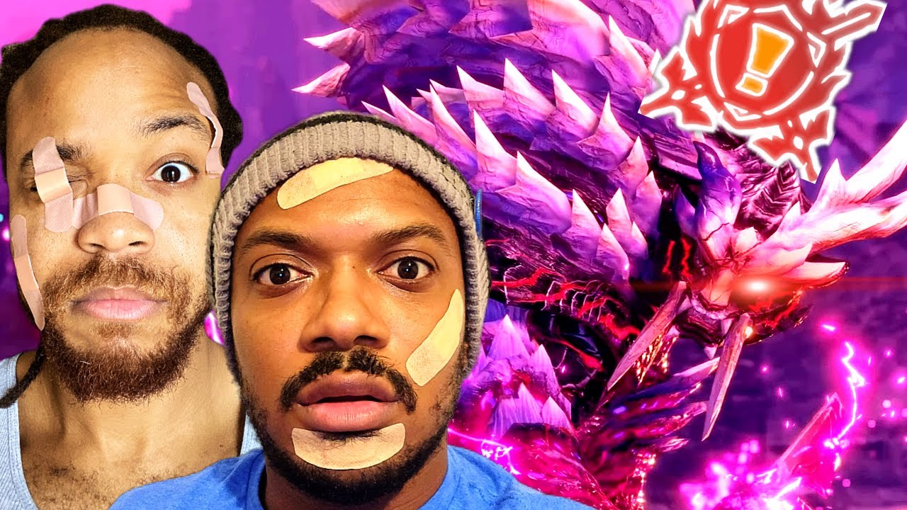 Special Investigation SCORNED MAGNAMALO Is Terrifying In SUNBREAK