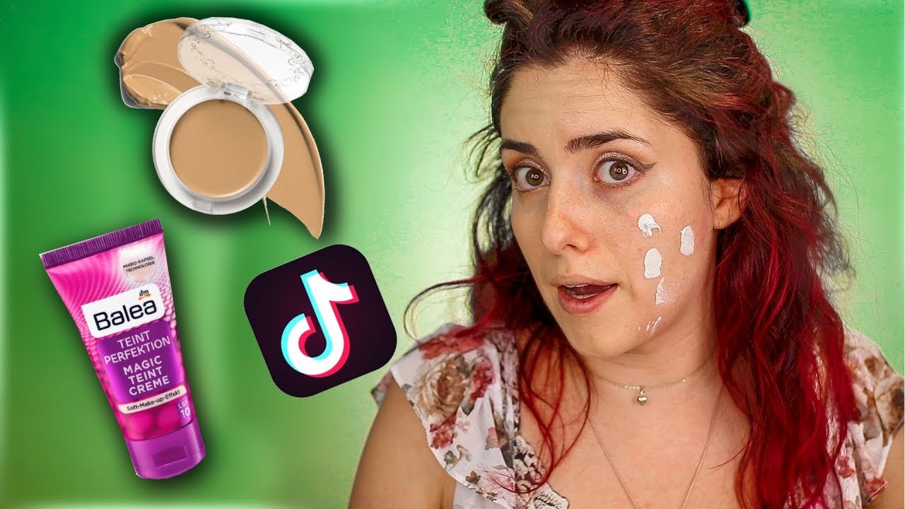 Diese Foundation! Virale Drogerie NEUHEITEN testen