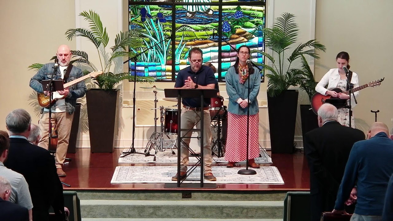 Sunday Service