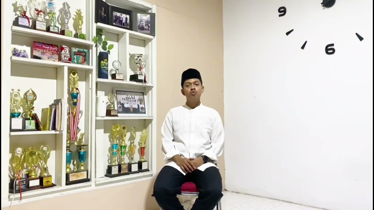 Hikmah dibulan Ramadhan oleh ustad Muhammad Fauzi, S.Ag