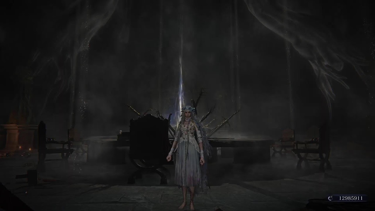 今日もエルデンリング ナイトレイン だよーん ✌️（笑）