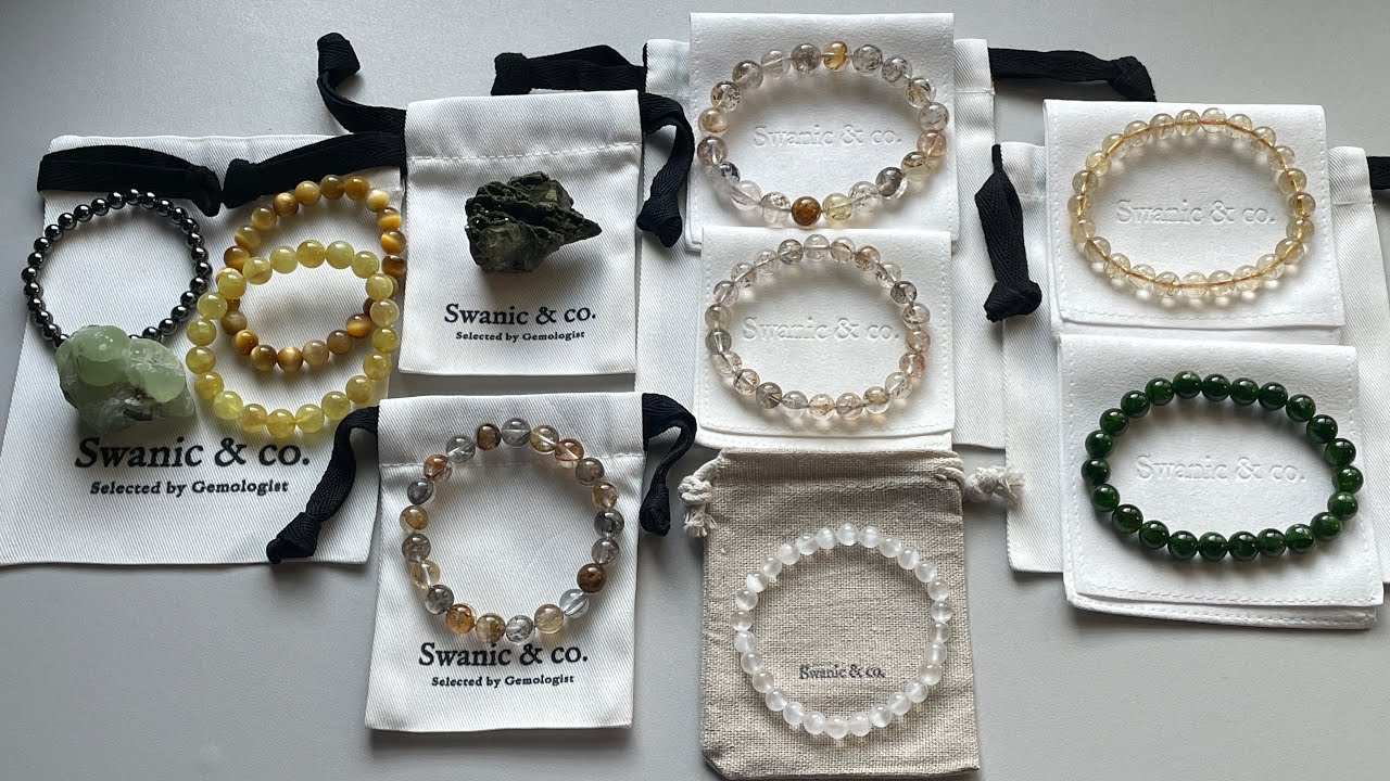 Natural Crystal Packing 📦 เบื้องหลังการแพ็คหินธรรมชาติ วันที่ 5-9 January 2026