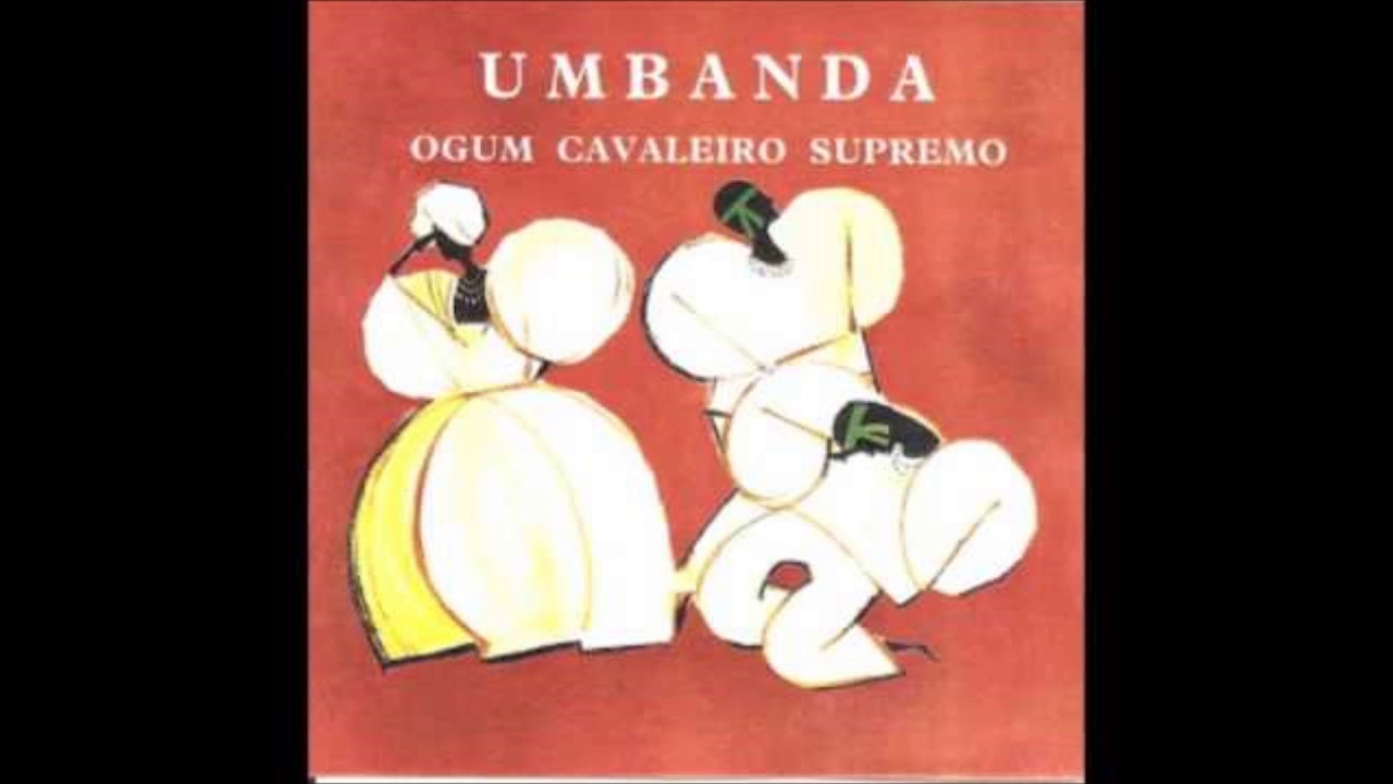 Ogum Cavaleiro Supremo - Paulo Newton de Almeida