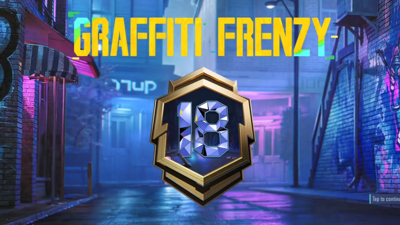 New Royale Pass A18 1 to 100 rewards and Rp create return rewards 