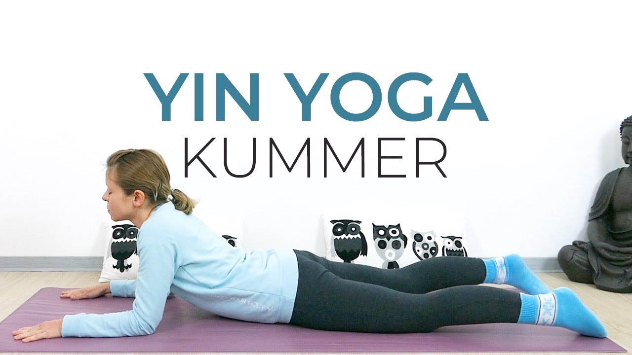 Yin Yoga für dunkle Tage - bei Kummer & Traurigkeit 25 min