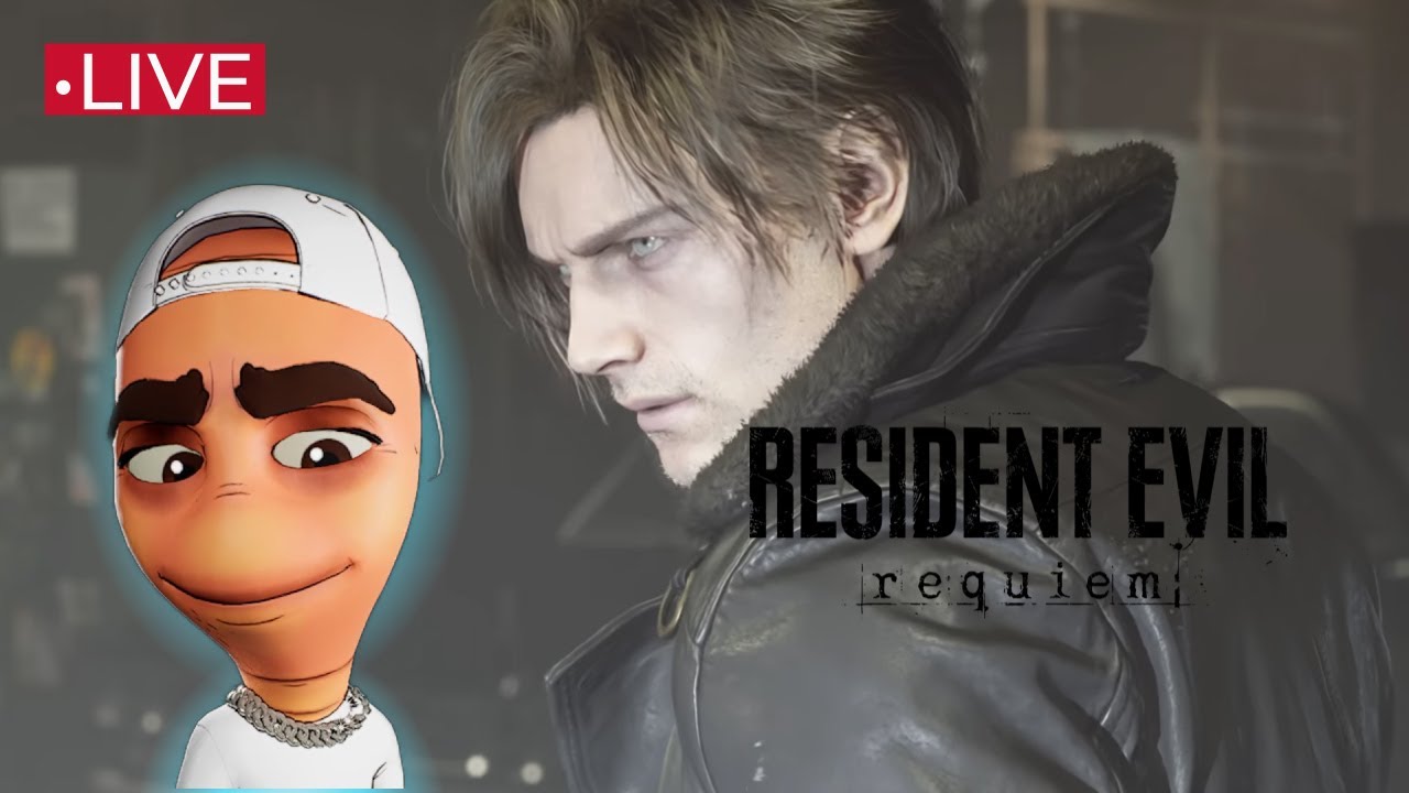 RESIDENT EVIL | Worm Gritty