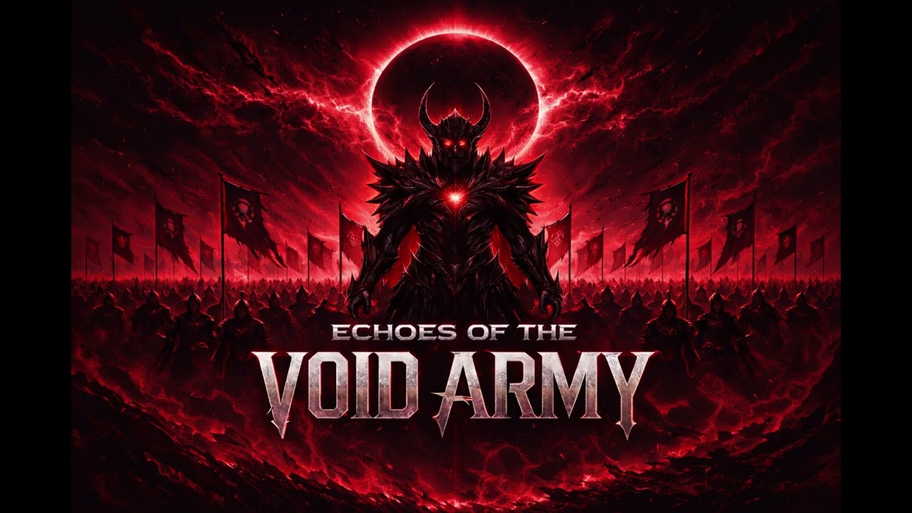Void Army Hardstyle Edition