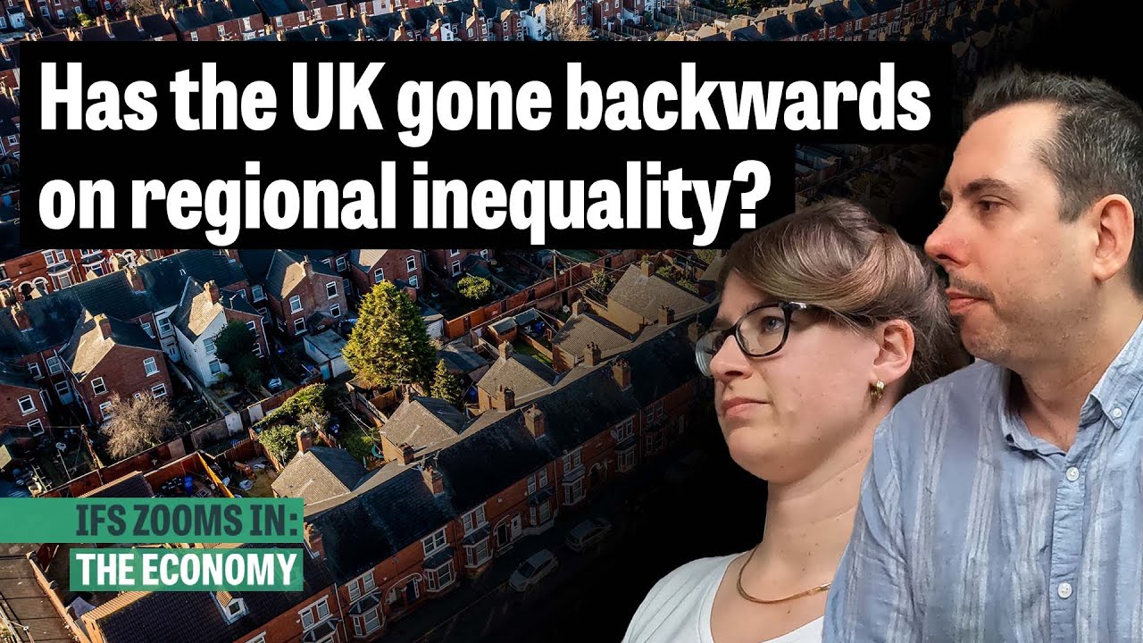 ELECTION SPECIAL: Has 'levelling up' worked?