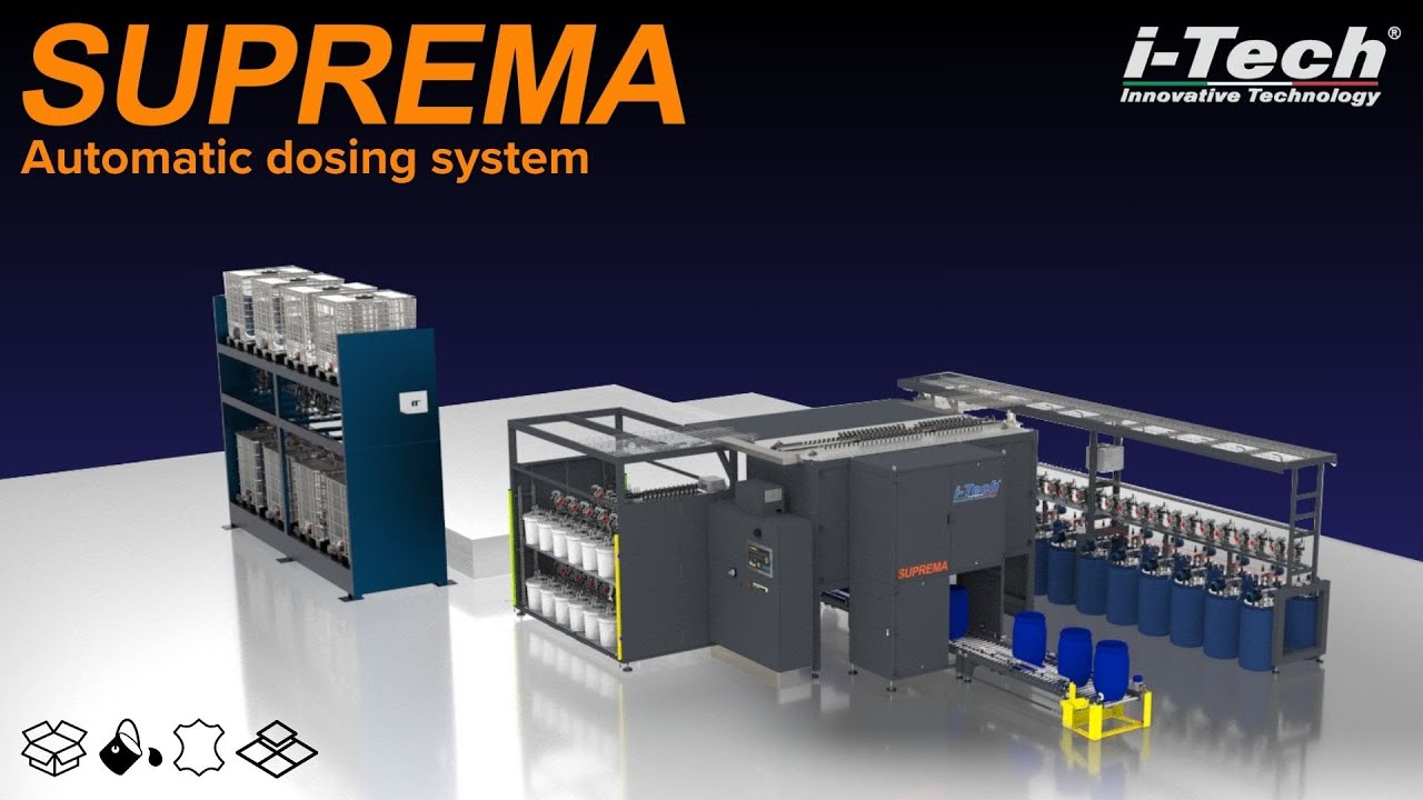 I-TECH SUPREMA - Product Overview