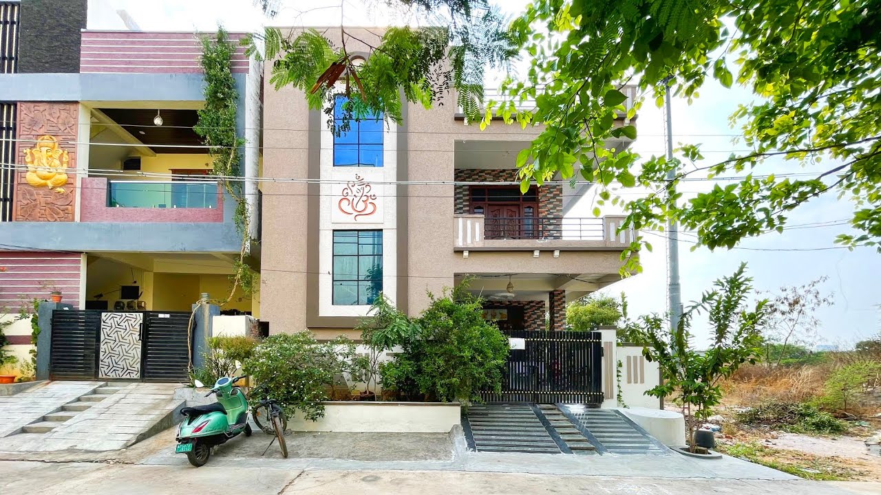 4 సంవత్సరాల పాత ఇల్లు || 167 Sq Yards G+1 Independent House For Sale || House For Sale in Hyderabad 